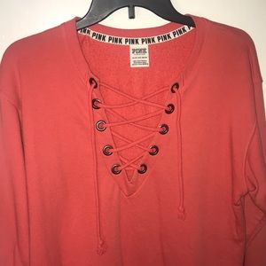 Victoria’s Secret Pink sweater